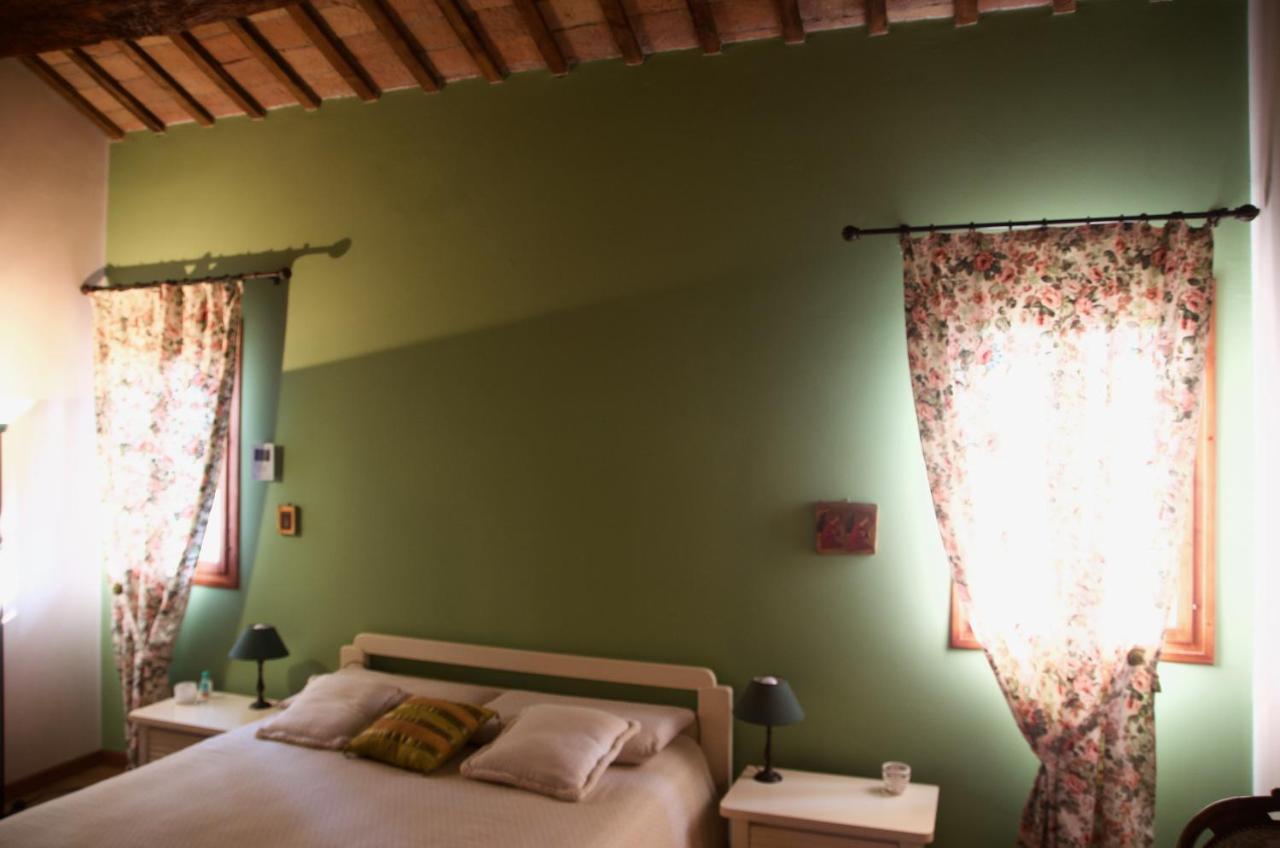 B&B Fetonte Crespino Exterior foto