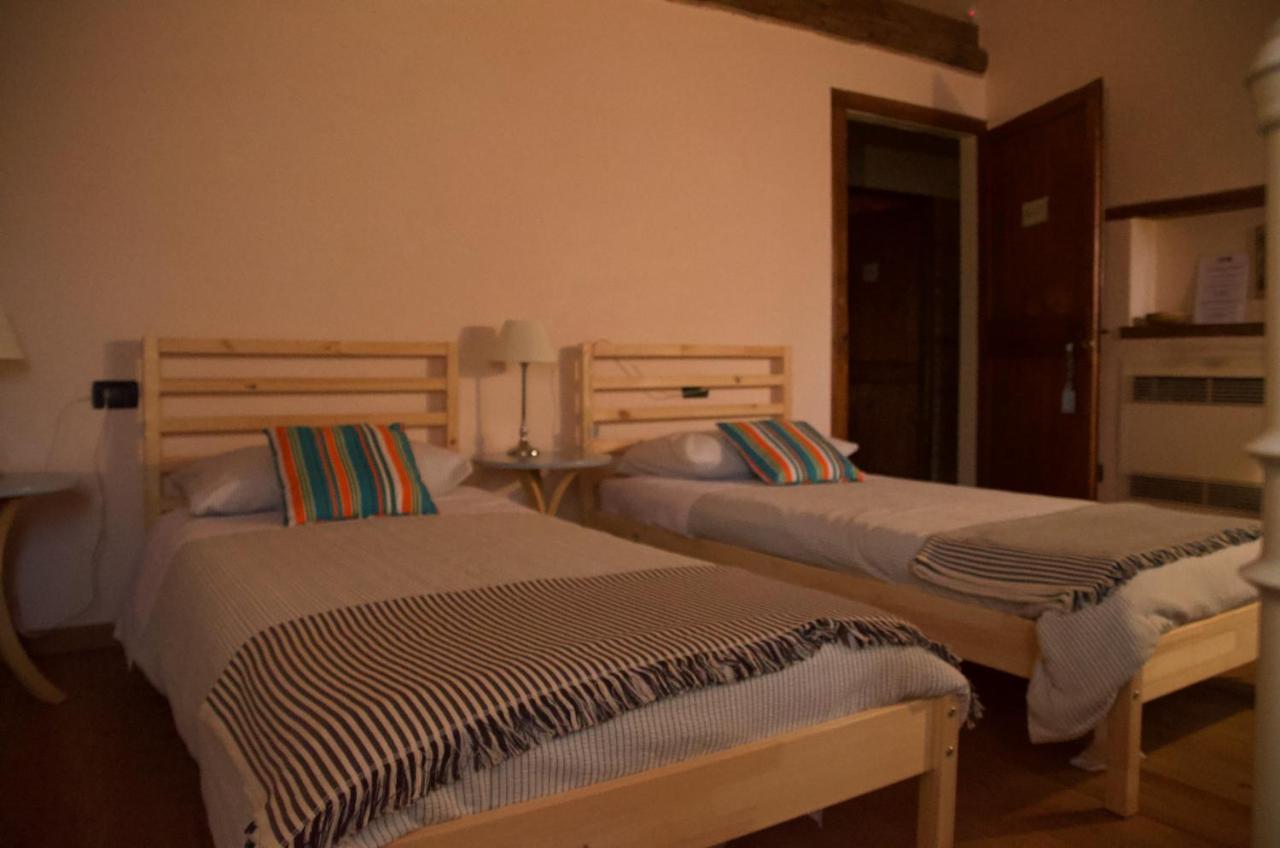B&B Fetonte Crespino Exterior foto