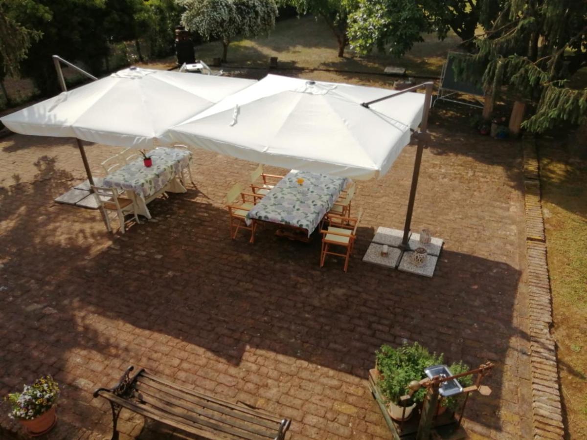 B&B Fetonte Crespino Exterior foto